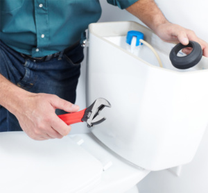 Toilet Repair by Spartan Plumber